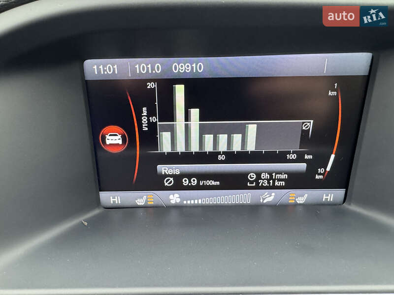 Универсал Volvo V60 2012 в Стрые