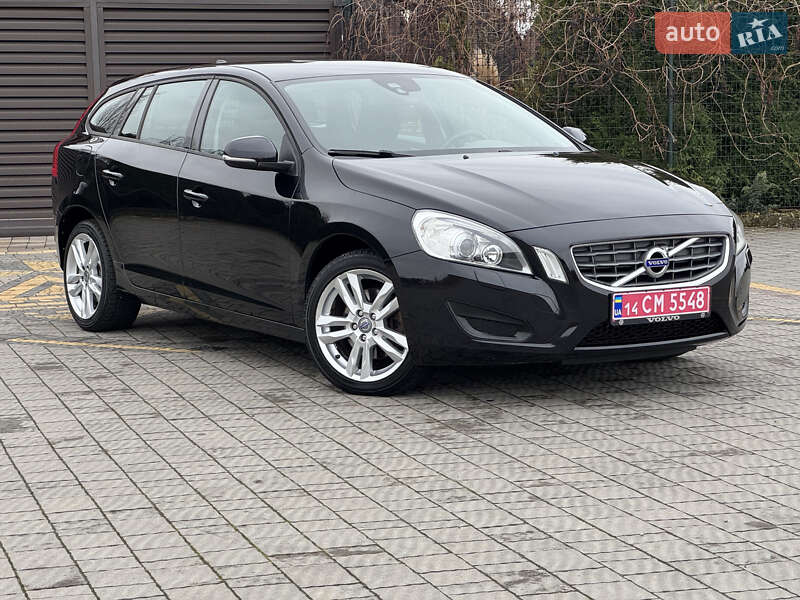 Универсал Volvo V60 2012 в Стрые