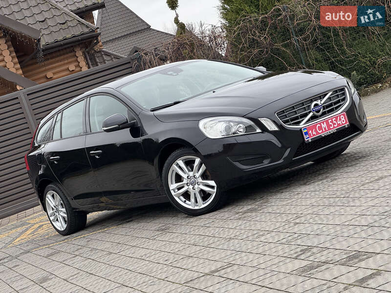 Универсал Volvo V60 2012 в Стрые