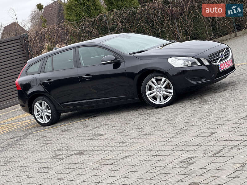 Универсал Volvo V60 2012 в Стрые