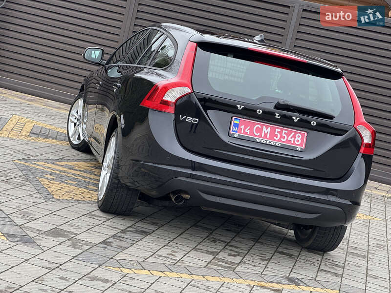 Универсал Volvo V60 2012 в Стрые