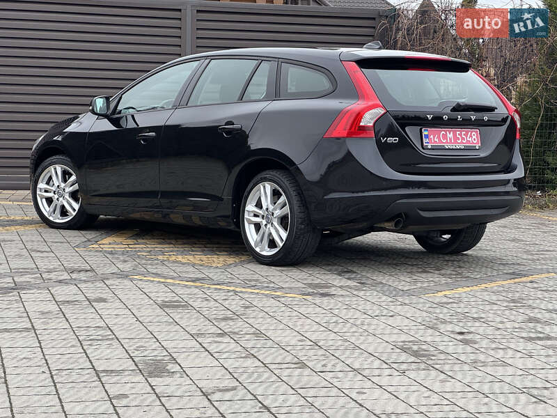 Универсал Volvo V60 2012 в Стрые