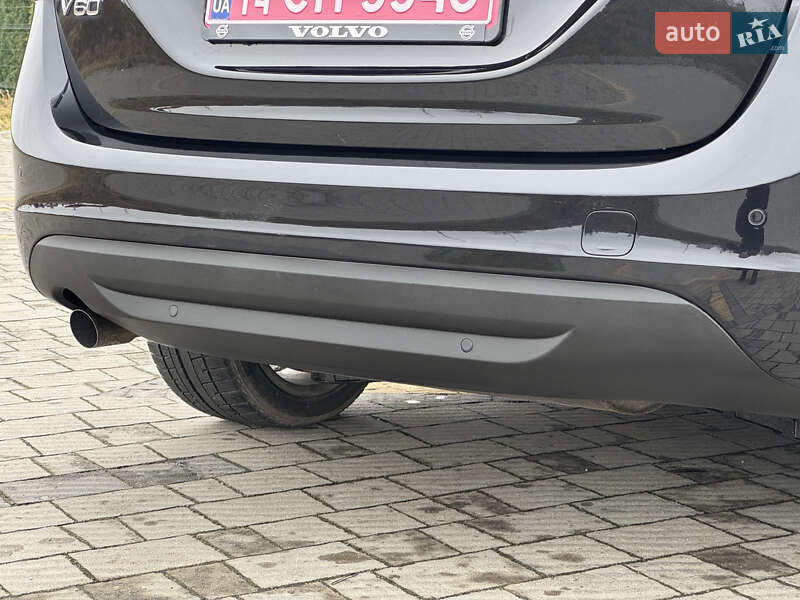 Универсал Volvo V60 2012 в Стрые