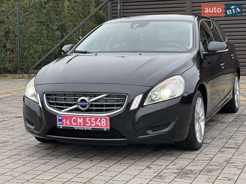 Универсал Volvo V60 2012 в Стрые