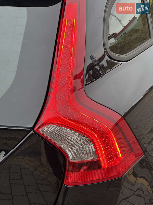 Универсал Volvo V60 2012 в Стрые
