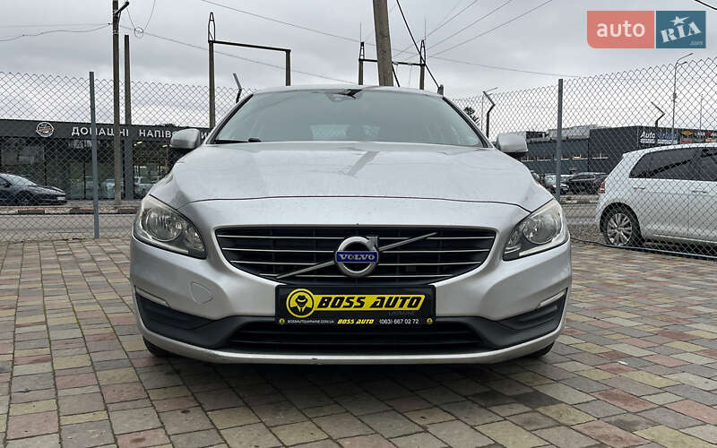 Универсал Volvo V60 2014 в Стрые