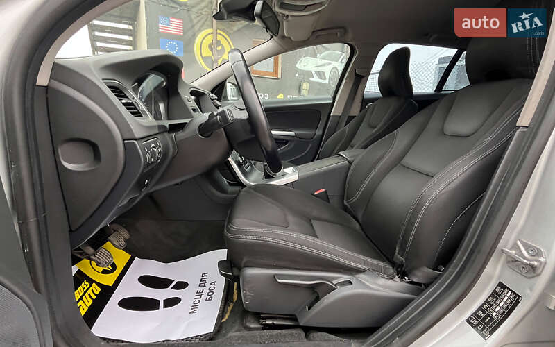 Универсал Volvo V60 2014 в Стрые