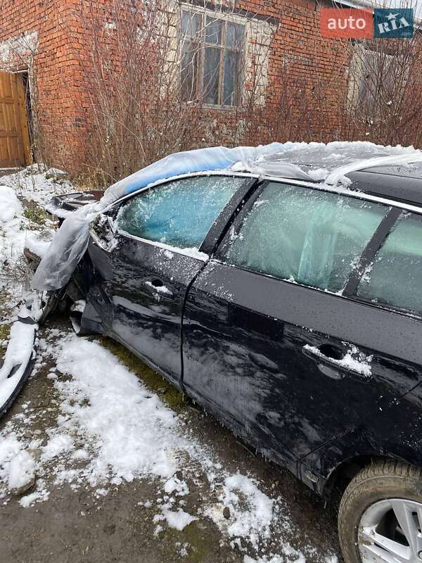 Універсал Volvo V60 2014 в Кам'янець-Подільському