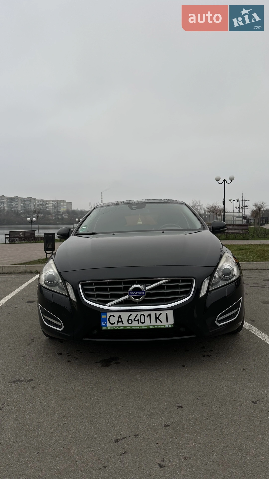 2012 Volvo V60 - мініатюра 2