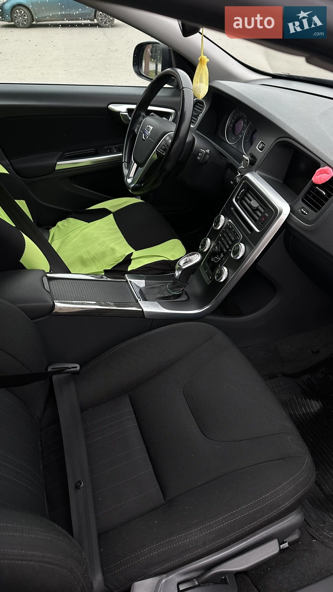 2012 Volvo V60 - мініатюра 10