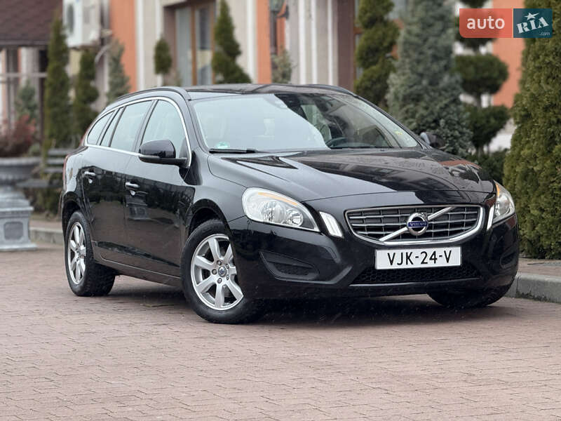Volvo V60 2011