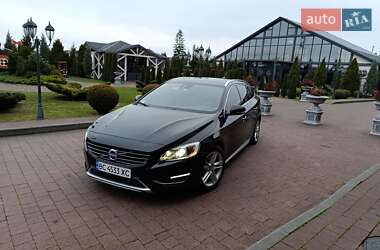 Універсал Volvo V60 2013 в Стрию