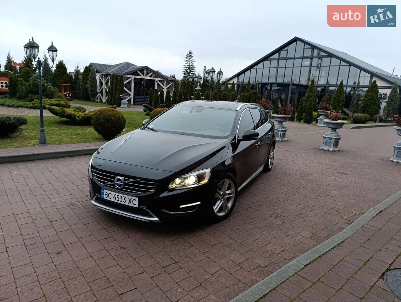 2012 Volvo V60 - мініатюра 47