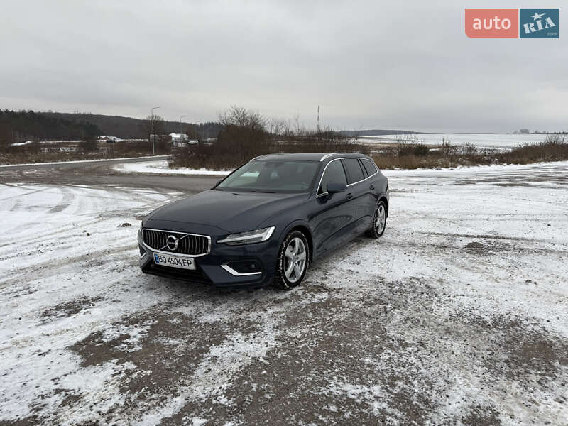 Універсал Volvo V60 2020 в Бережанах