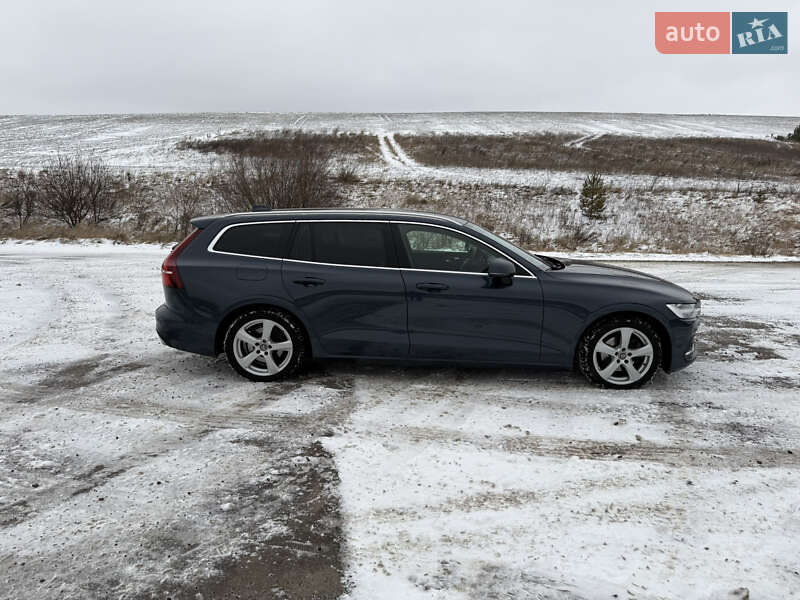 Універсал Volvo V60 2020 в Бережанах
