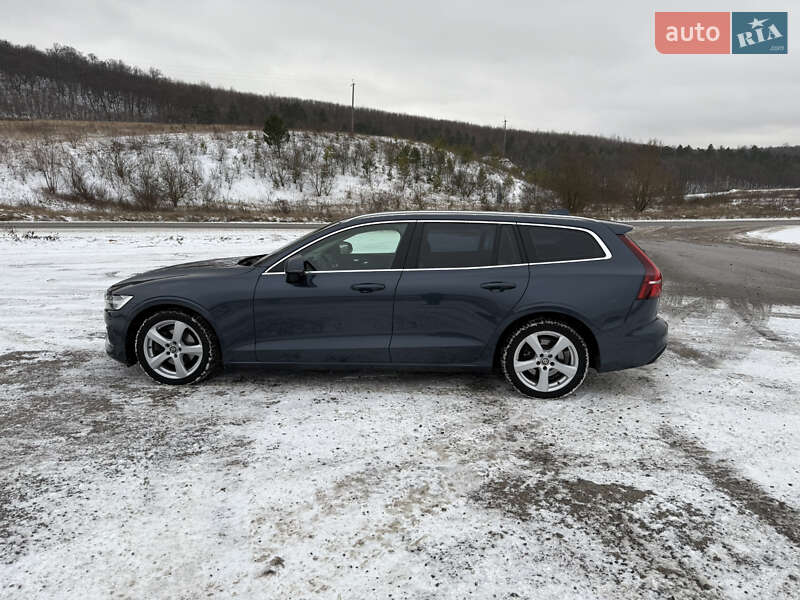 Універсал Volvo V60 2020 в Бережанах