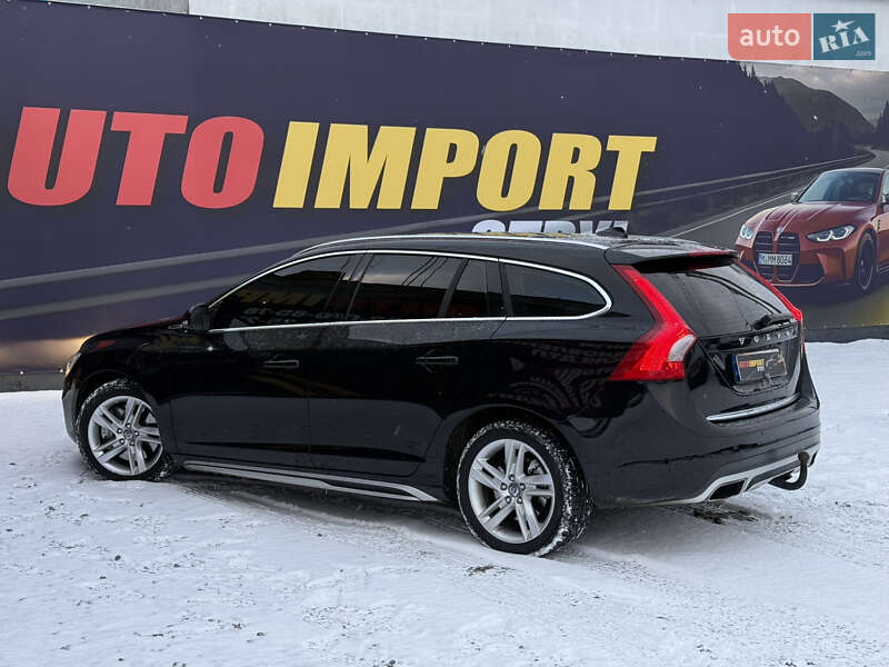 Універсал Volvo V60 2013 в Стрию