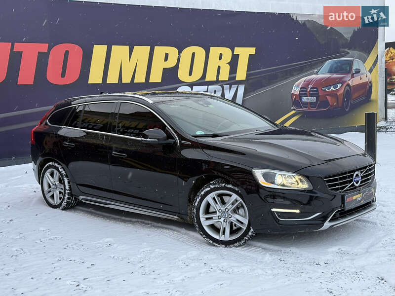 Volvo V60 2013