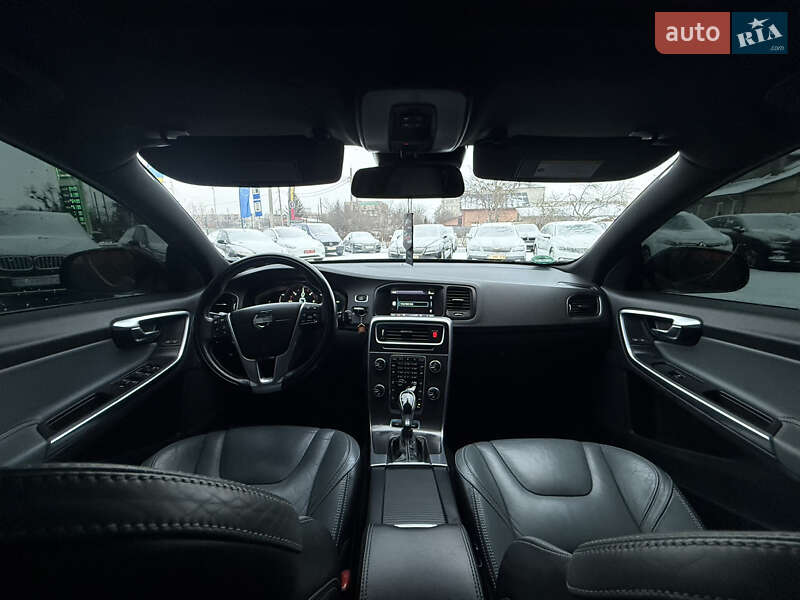 Універсал Volvo V60 2013 в Стрию