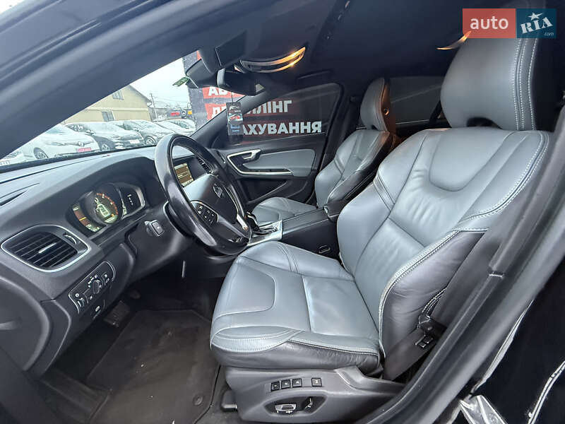 Універсал Volvo V60 2013 в Стрию