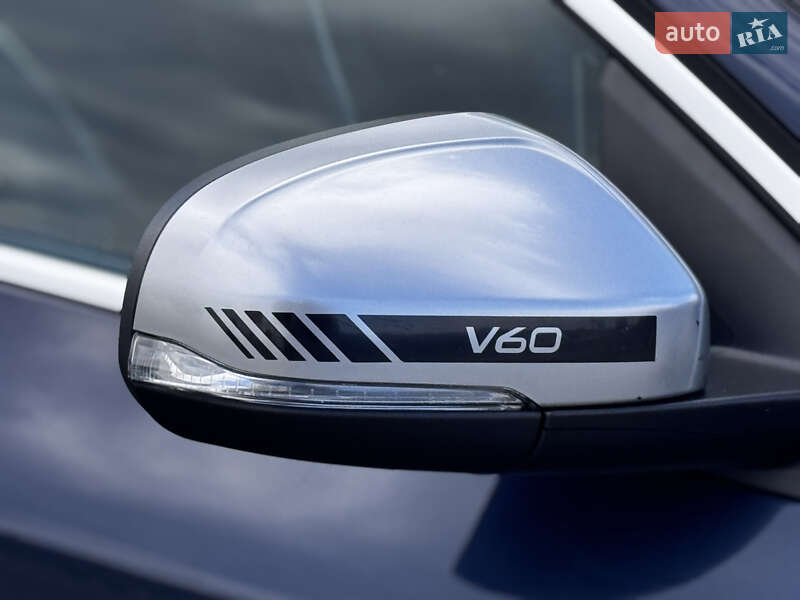 Универсал Volvo V60 2012 в Киеве фото 16 Универсал Volvo V60 2012 в Киеве