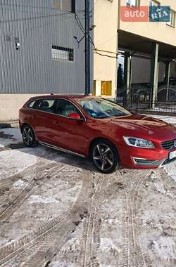 Универсал Volvo V60 2015 в Львове