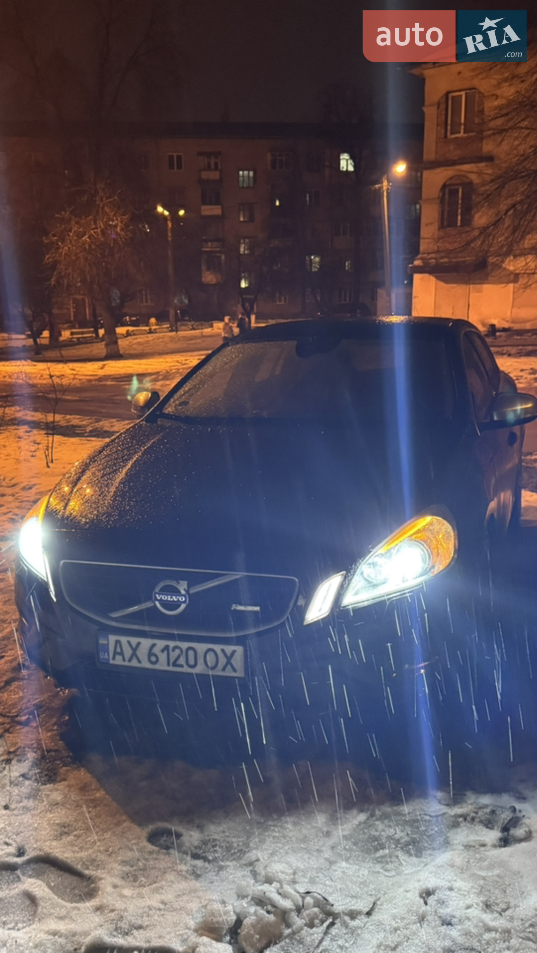 2011 Volvo V60 - мініатюра 6