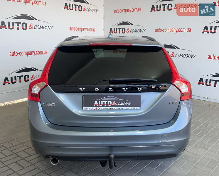 Универсал Volvo V60 2018 в Львове фото 4 Универсал Volvo V60 2018 в Львове
