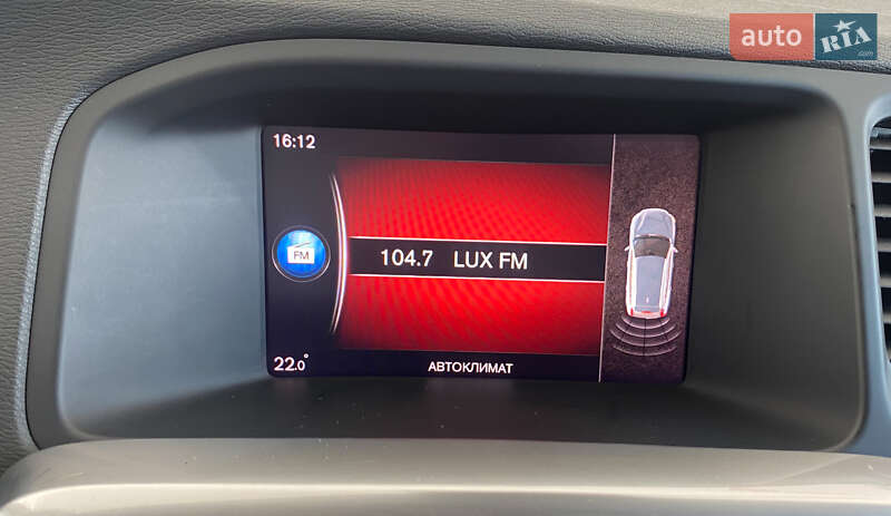 Универсал Volvo V60 2018 в Львове фото 27 Универсал Volvo V60 2018 в Львове