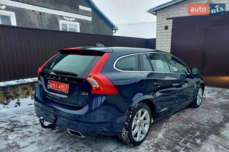Універсал Volvo V60 2014 в Бродах