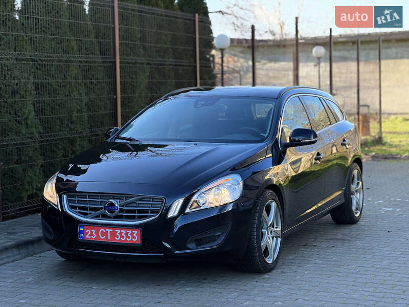 Универсал Volvo V60 2011 в Староконстантинове фото 2 Универсал Volvo V60 2011 в Староконстантинове