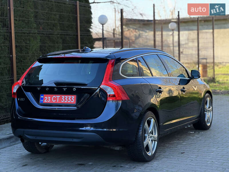 Универсал Volvo V60 2011 в Староконстантинове фото 8 Универсал Volvo V60 2011 в Староконстантинове