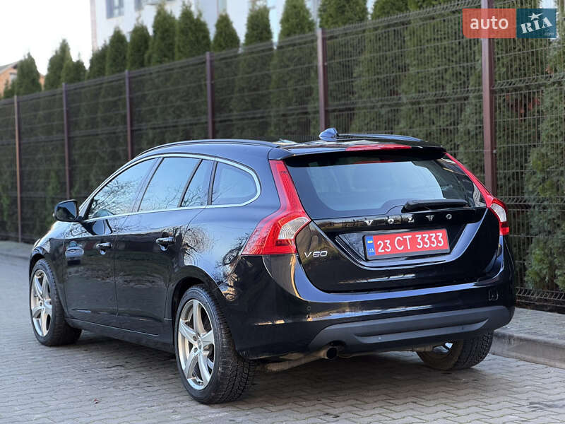 Универсал Volvo V60 2011 в Староконстантинове фото 12 Универсал Volvo V60 2011 в Староконстантинове