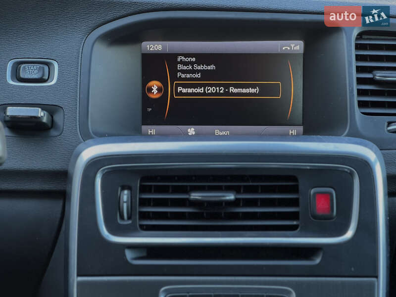 Универсал Volvo V60 2011 в Староконстантинове фото 22 Универсал Volvo V60 2011 в Староконстантинове