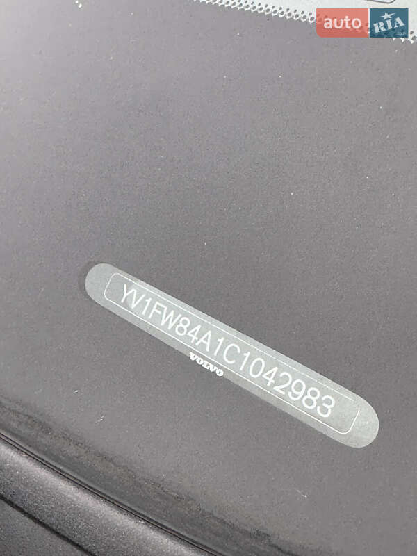 Универсал Volvo V60 2011 в Белогородке