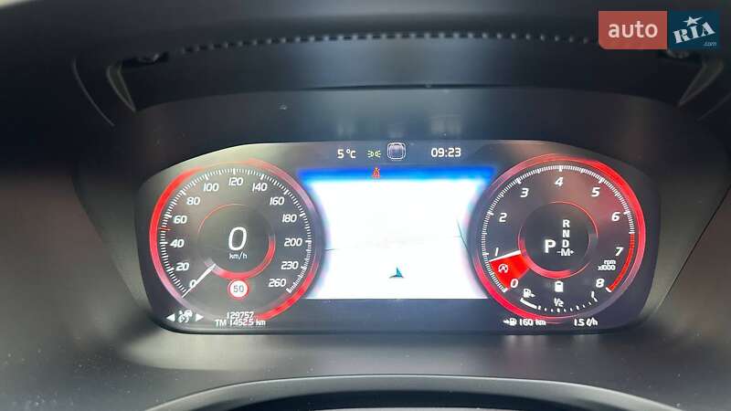 Универсал Volvo V60 2021 в Ровно