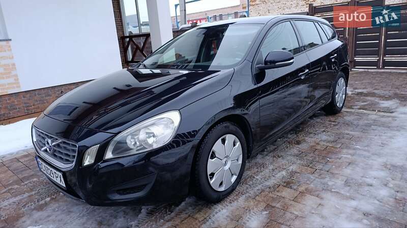 Универсал Volvo V60 2011 в Стрые