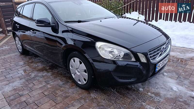Универсал Volvo V60 2011 в Стрые