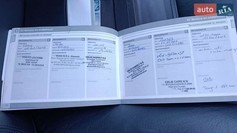 Универсал Volvo V60 2011 в Стрые