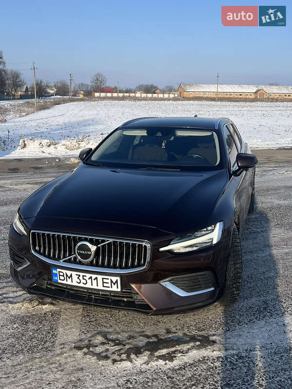 Універсал Volvo V60 2020 в Ромнах