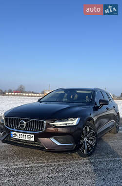 Универсал Volvo V60 2020 в Ромнах