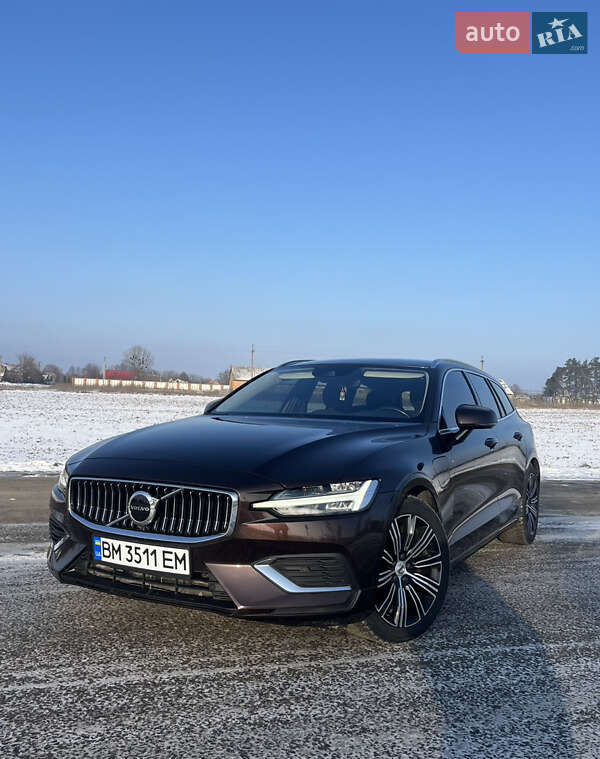Універсал Volvo V60 2020 в Ромнах