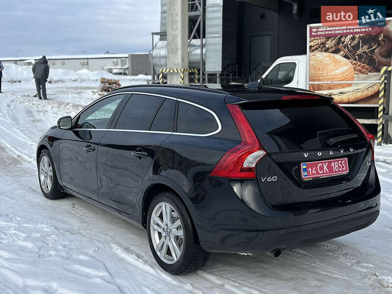 Универсал Volvo V60 2013 в Калуше