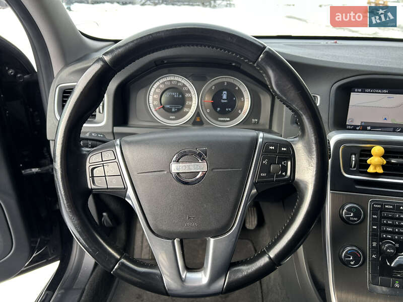 Универсал Volvo V60 2013 в Калуше