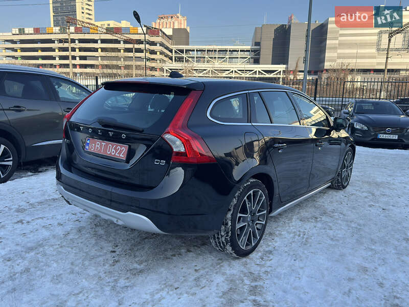 Универсал Volvo V60 2011 в Киеве