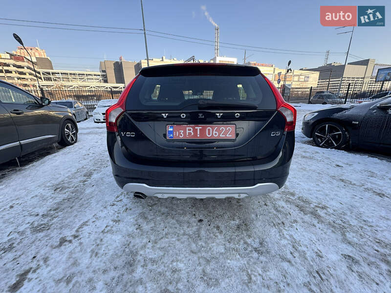 Универсал Volvo V60 2011 в Киеве