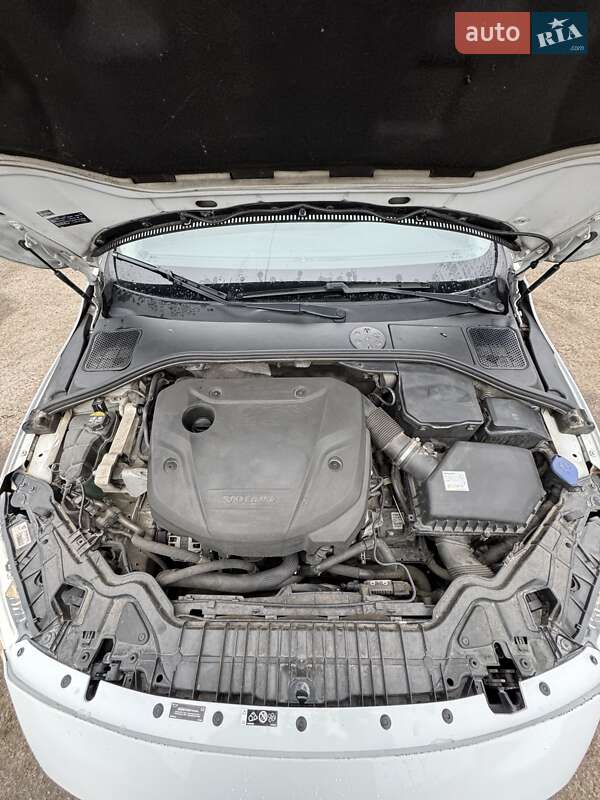 Универсал Volvo V60 2016 в Сумах фото 30 Универсал Volvo V60 2016 в Сумах