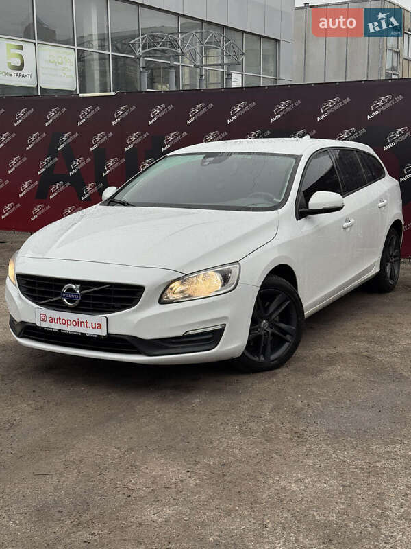 Volvo V60 2016 Volvo V60 2016