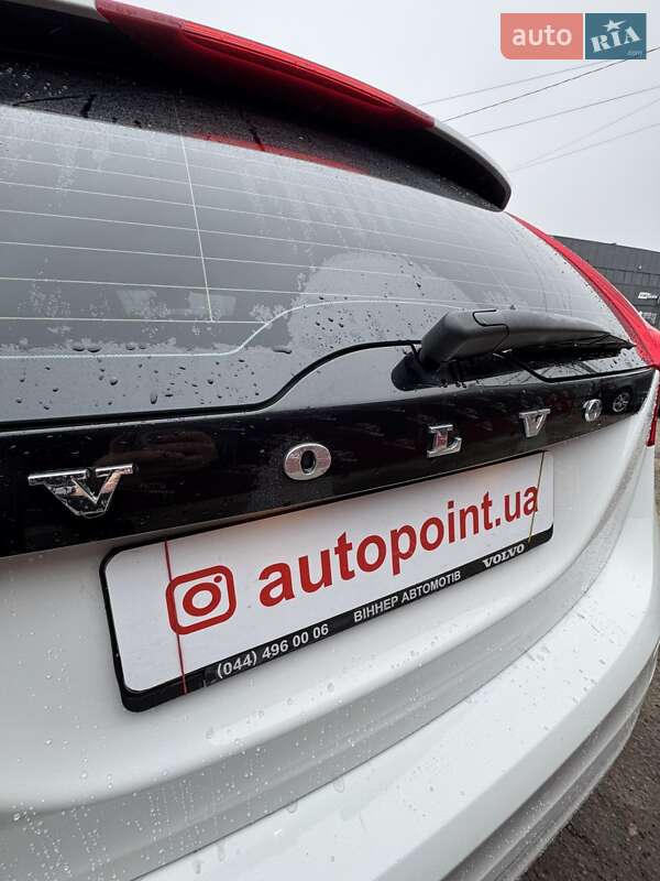 Универсал Volvo V60 2016 в Сумах фото 9 Универсал Volvo V60 2016 в Сумах