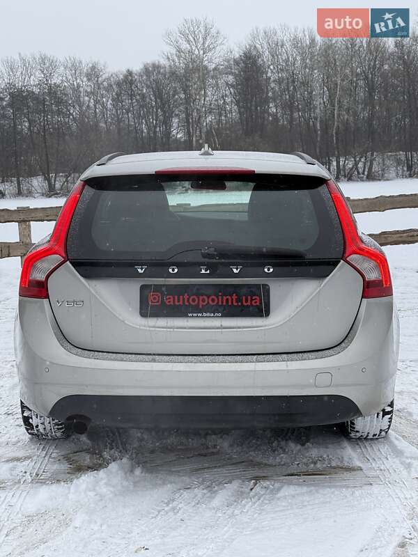 Универсал Volvo V60 2011 в Сумах фото 13 Универсал Volvo V60 2011 в Сумах